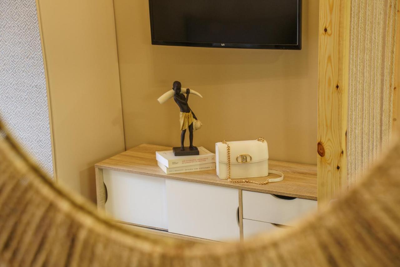 Amaria Studio Iraklio Eksteriør bilde